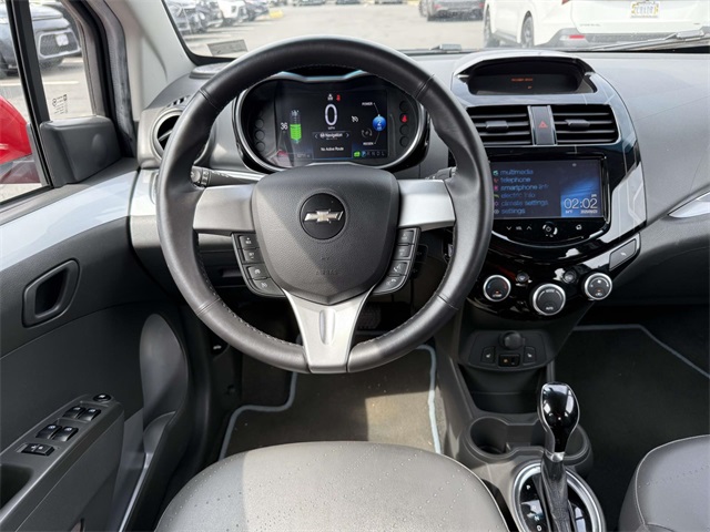 2016 Chevrolet Spark EV 2LT photo 16