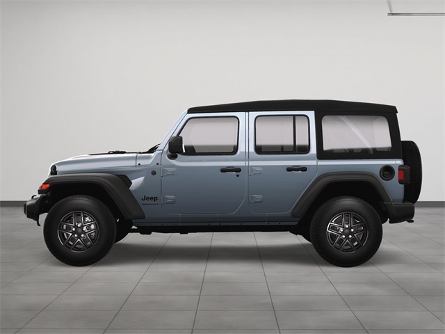 2025 Jeep Wrangler Sport S photo 3