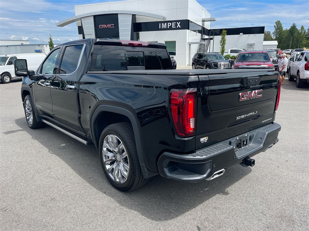 2024 Gmc Sierra 1500 Denali photo 2