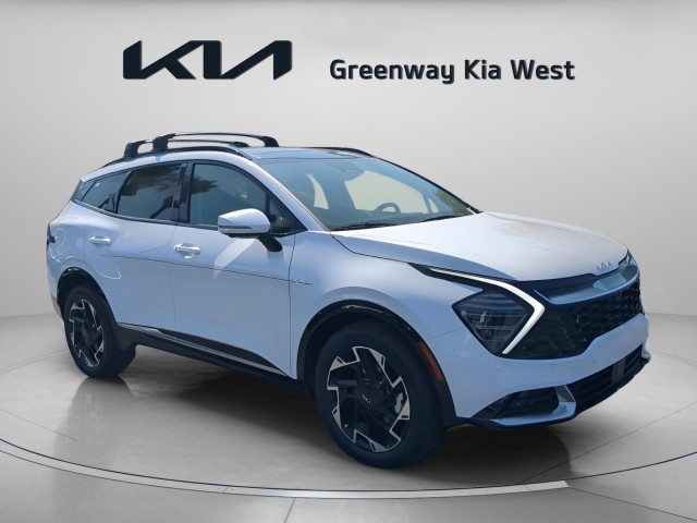 2025 Kia Sportage