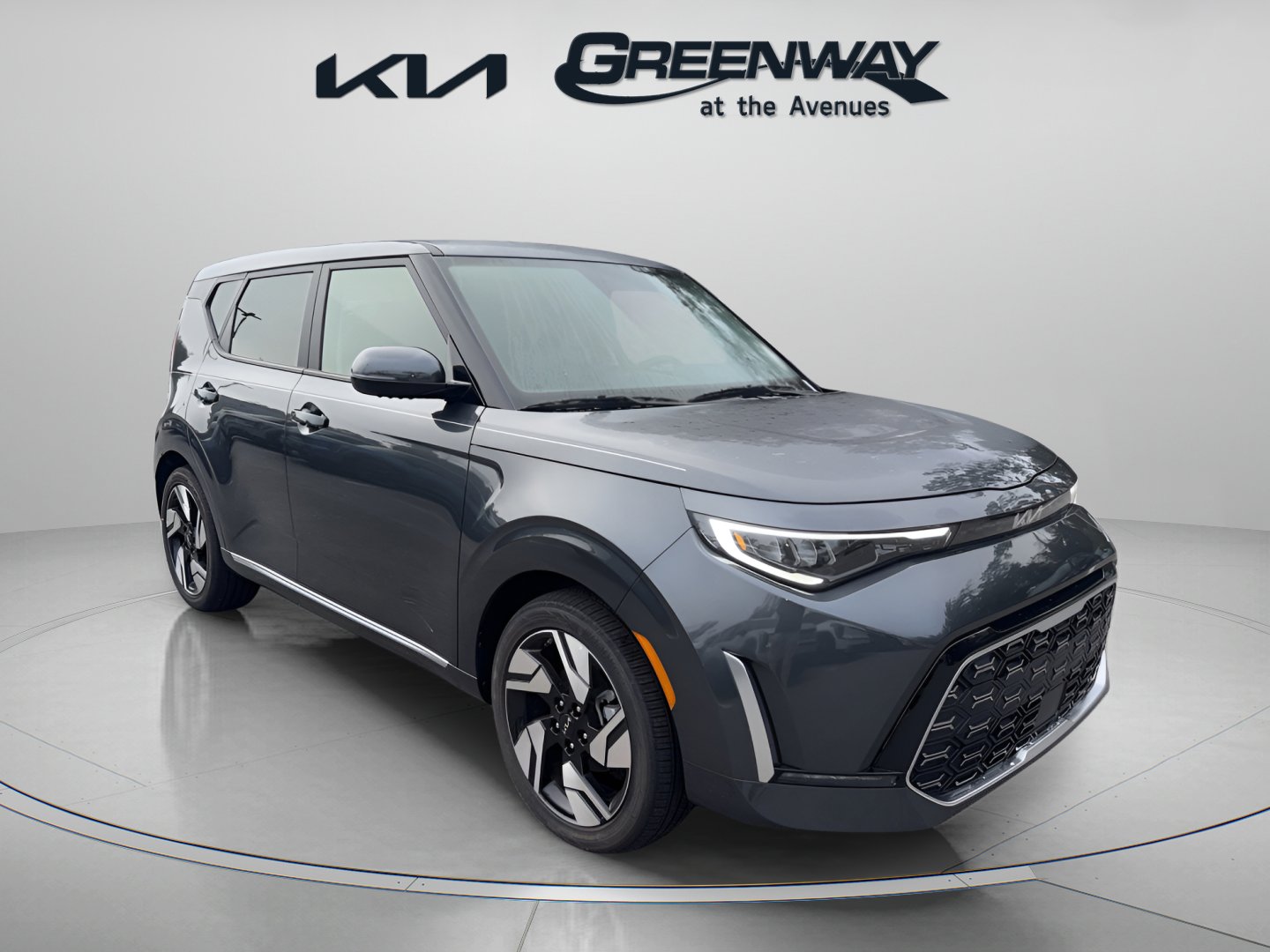 2025 Kia Soul GT-Line's photo