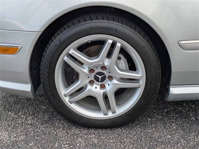 2006 Mercedes Benz CL 500 photo 14