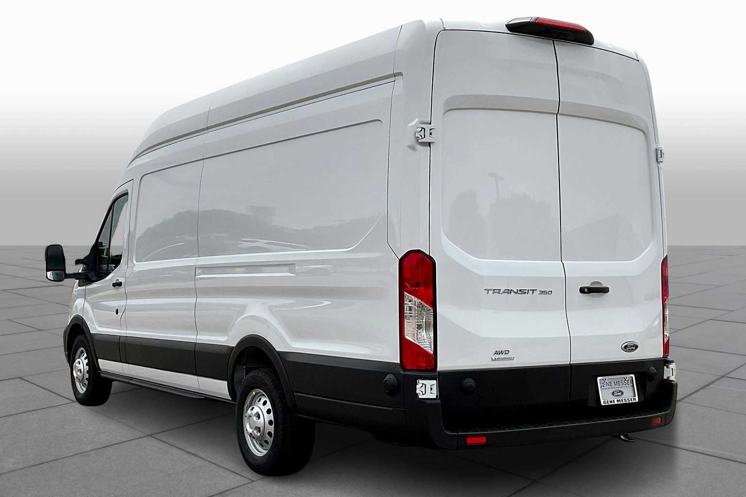 2025 Ford Transit Cargo Van photo 11