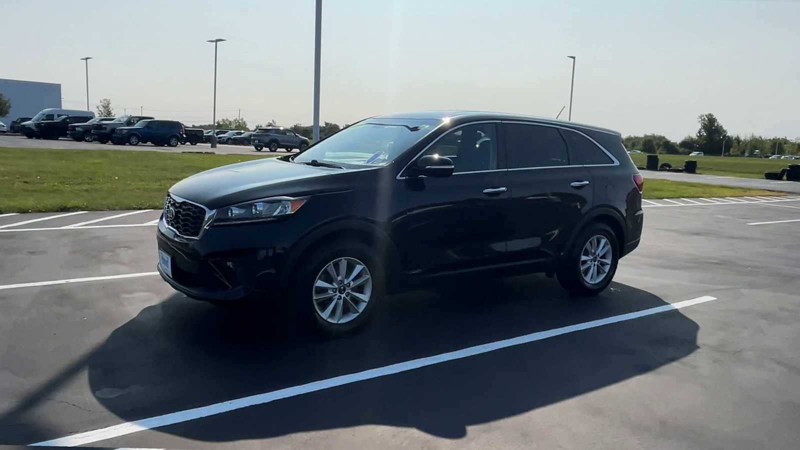 2019 Kia Sorento LX photo 4