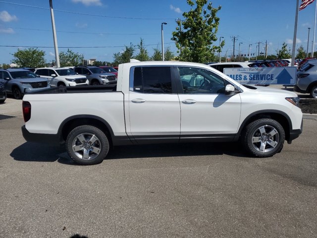 2025 Honda Ridgeline RTL photo 2