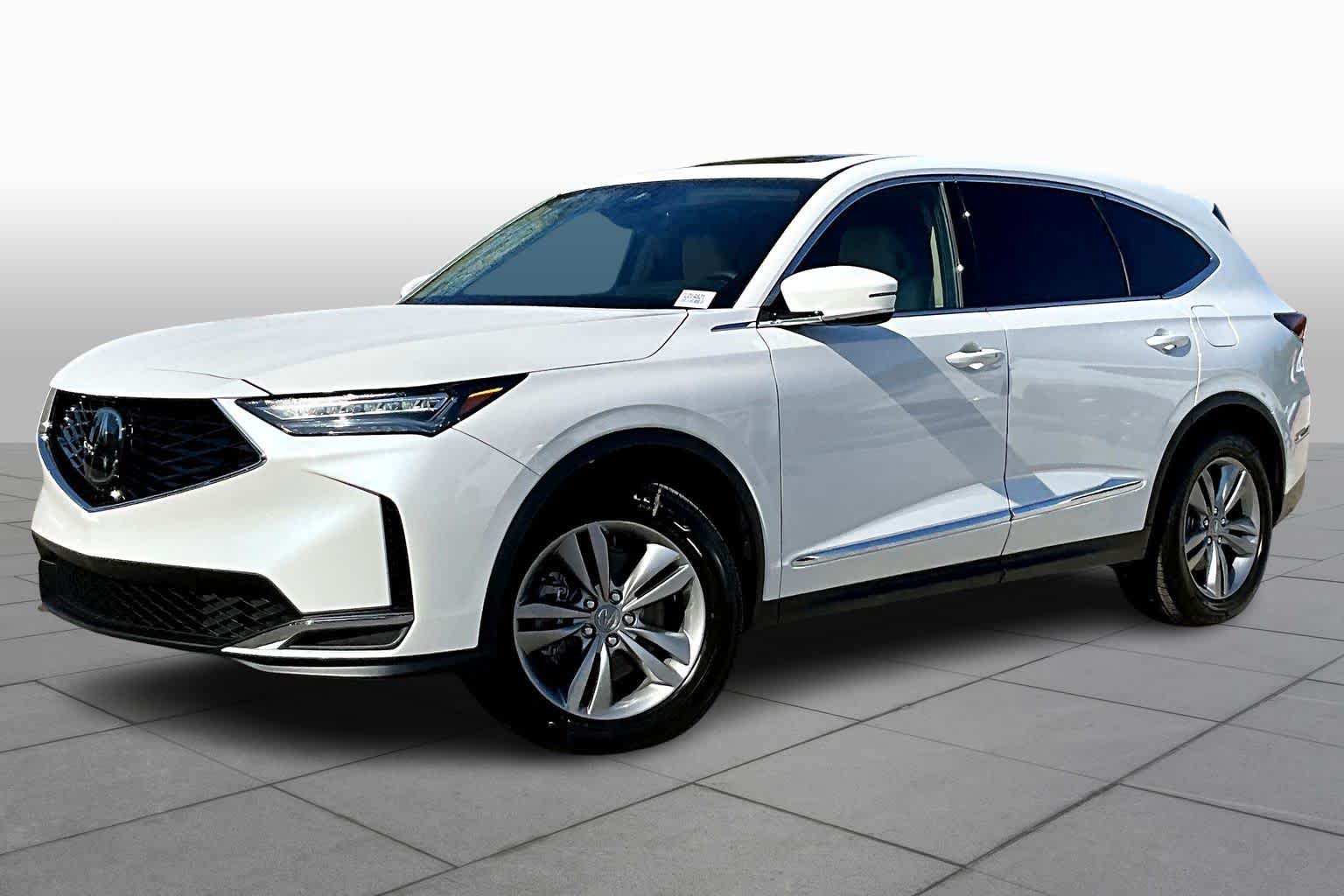 2026 Acura MDX Base's photo