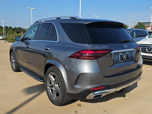 2026 Mercedes Benz GLE 450 4MATIC photo 4