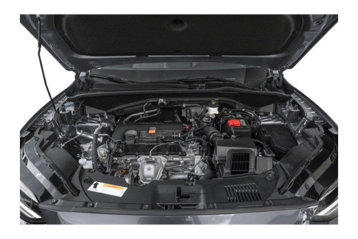 2026 Honda HR-V EX-L photo 9
