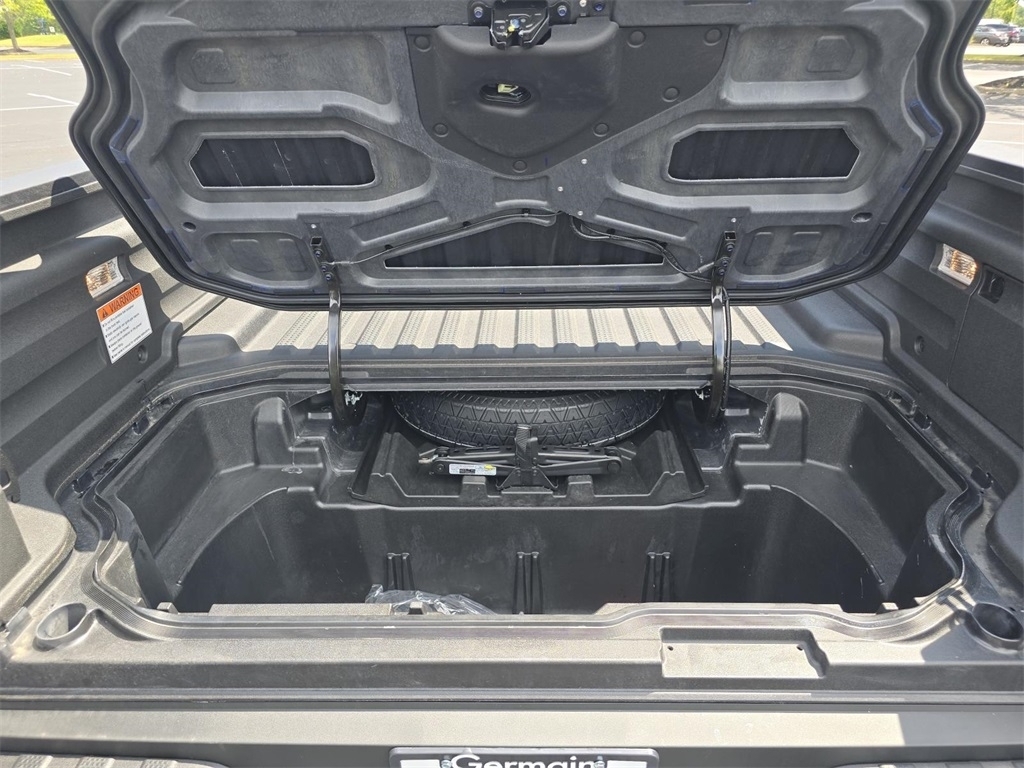 2025 Honda Ridgeline TrailSport photo 17