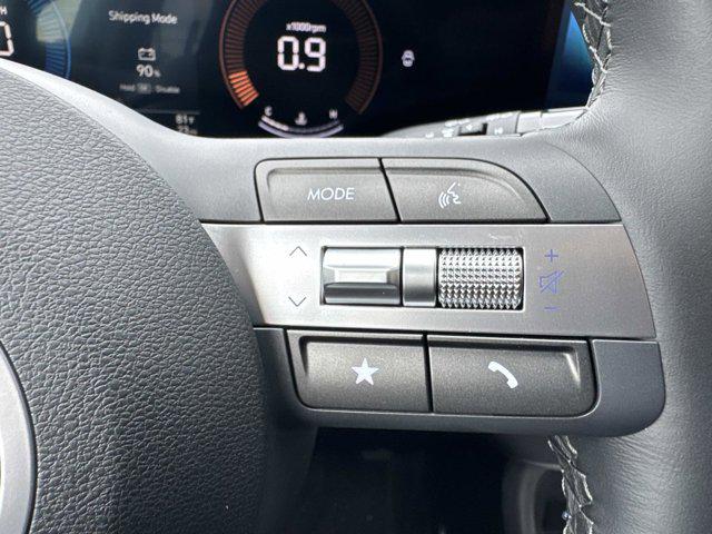 2026 Hyundai Kona SEL photo 20