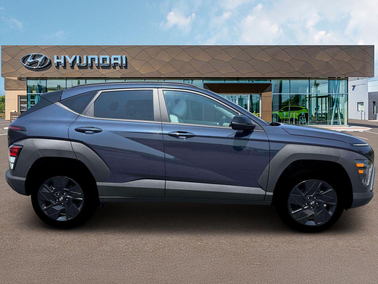 2026 Hyundai Kona SEL photo 4