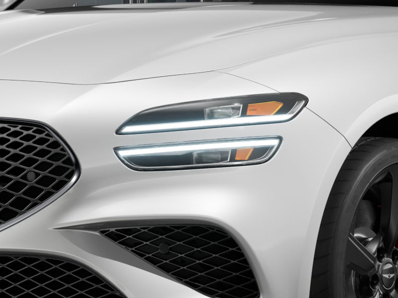 2026 Genesis G70 3.3T Sport Prestige photo 9