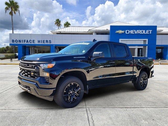 2026 Chevrolet Silverado 1500 Custom photo 3