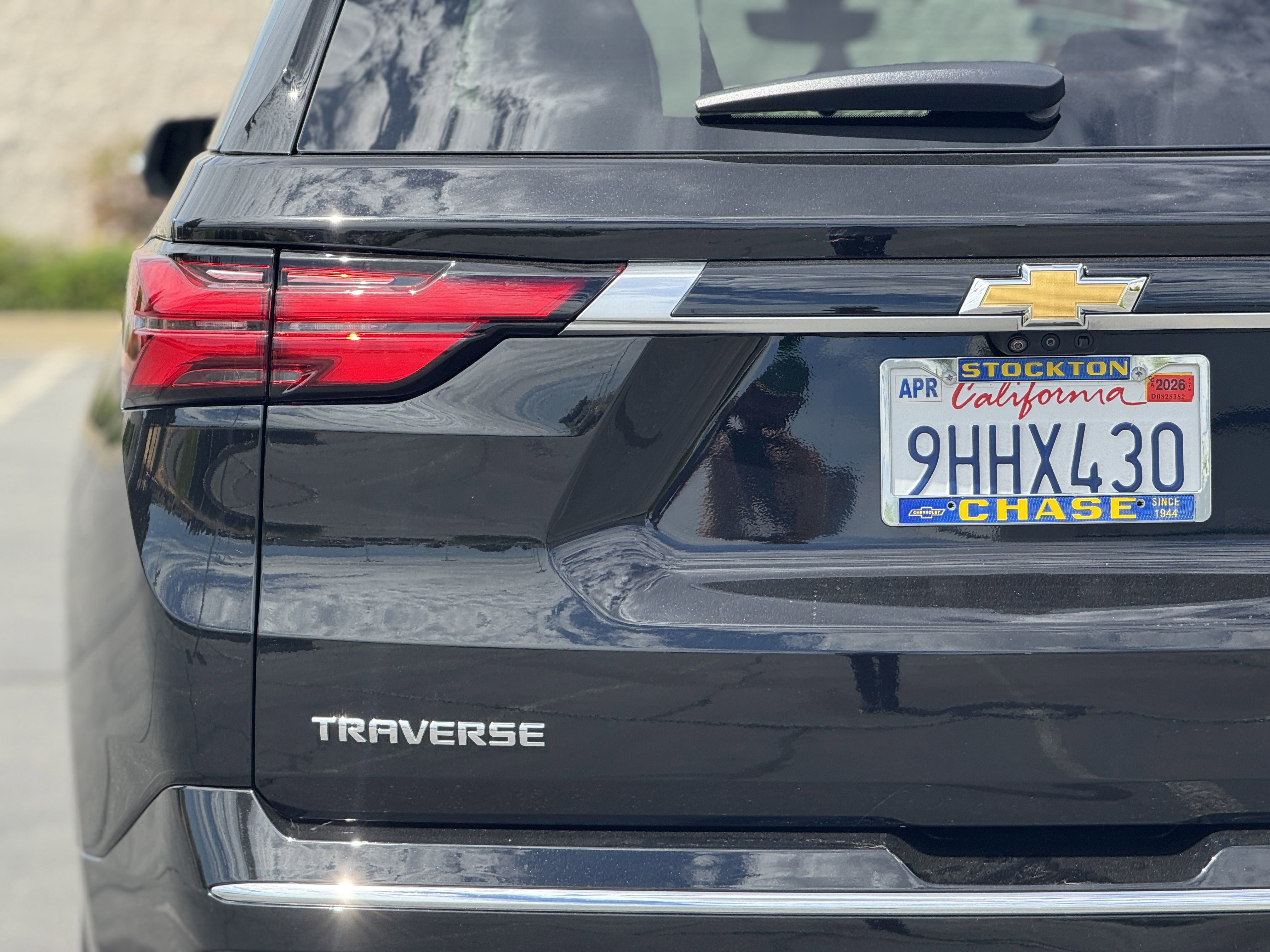2023 Chevrolet Traverse Premier photo 5