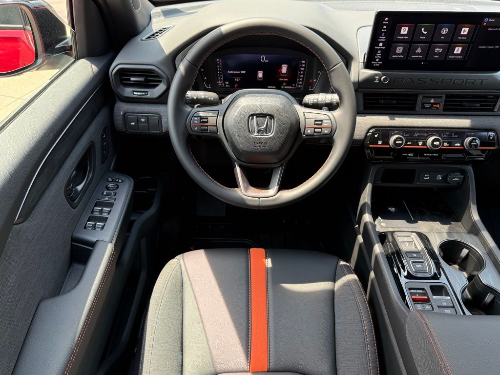 2026 Honda Passport TrailSport photo 11