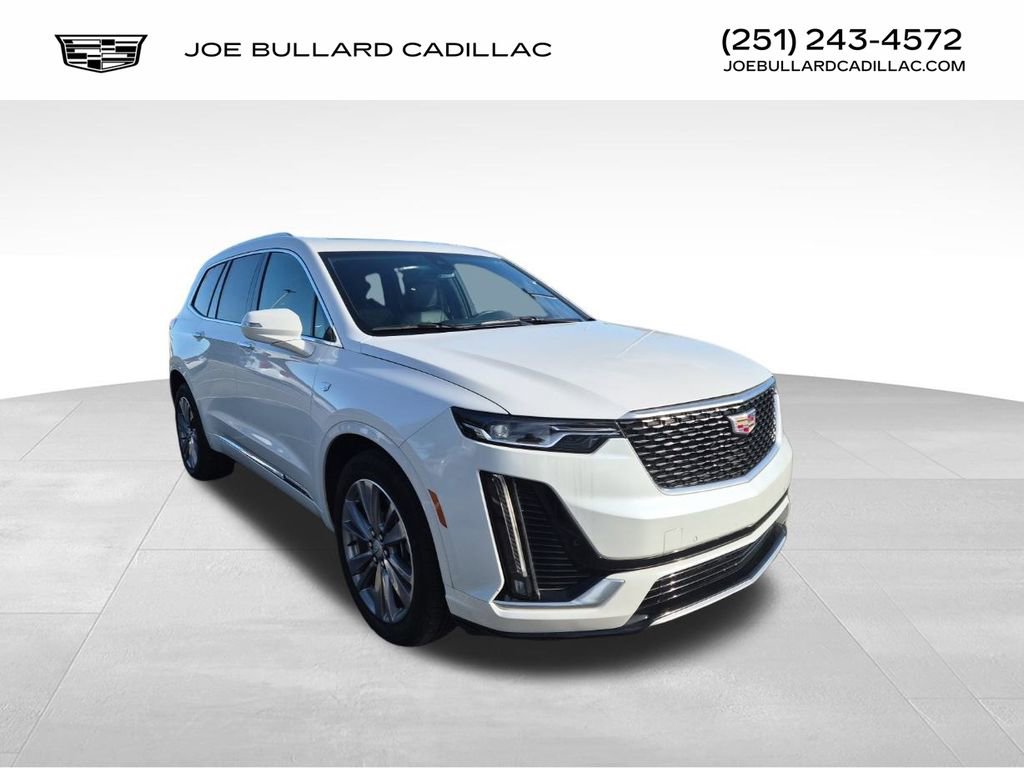 2025 Cadillac XT6 Premium Luxury's photo