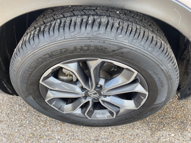 2021 Honda CR-V EX photo 7