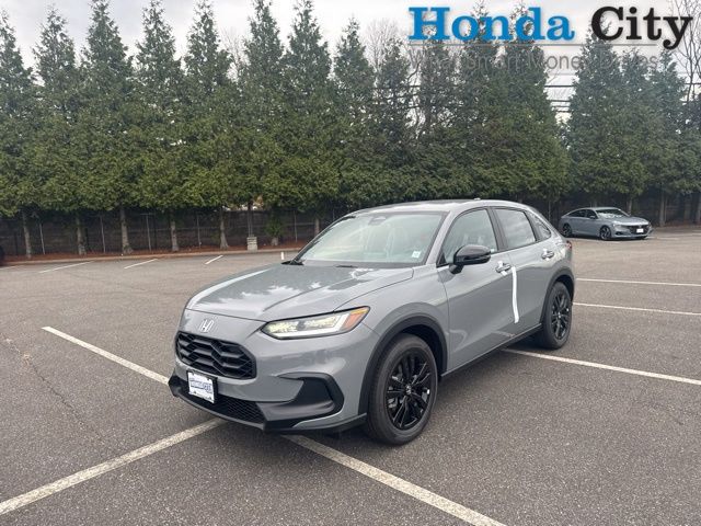 2026 Honda HR-V Sport's photo