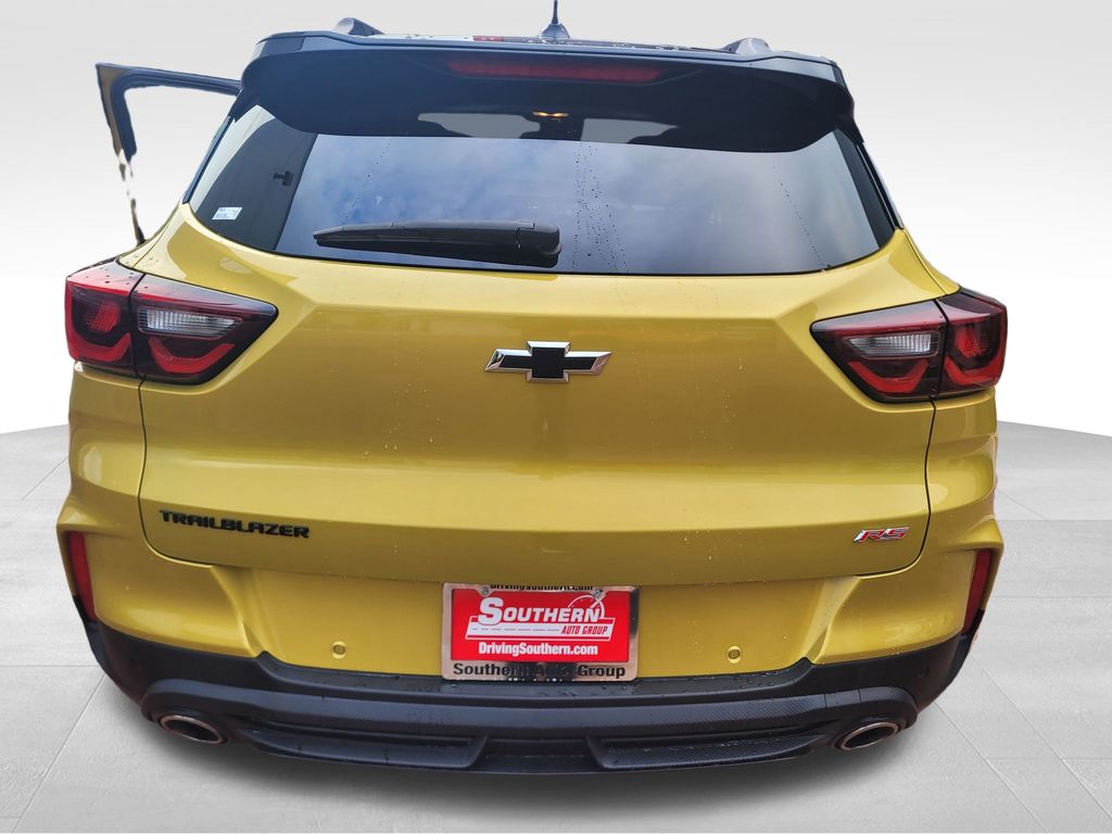 2024 Chevrolet Trailblazer RS photo 5