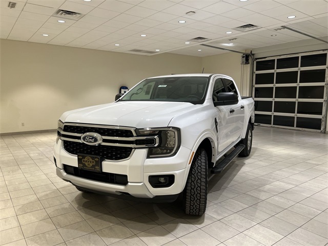 2025 Ford Ranger XLT's photo