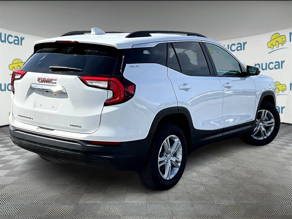 2023 Gmc Terrain SLE photo 5