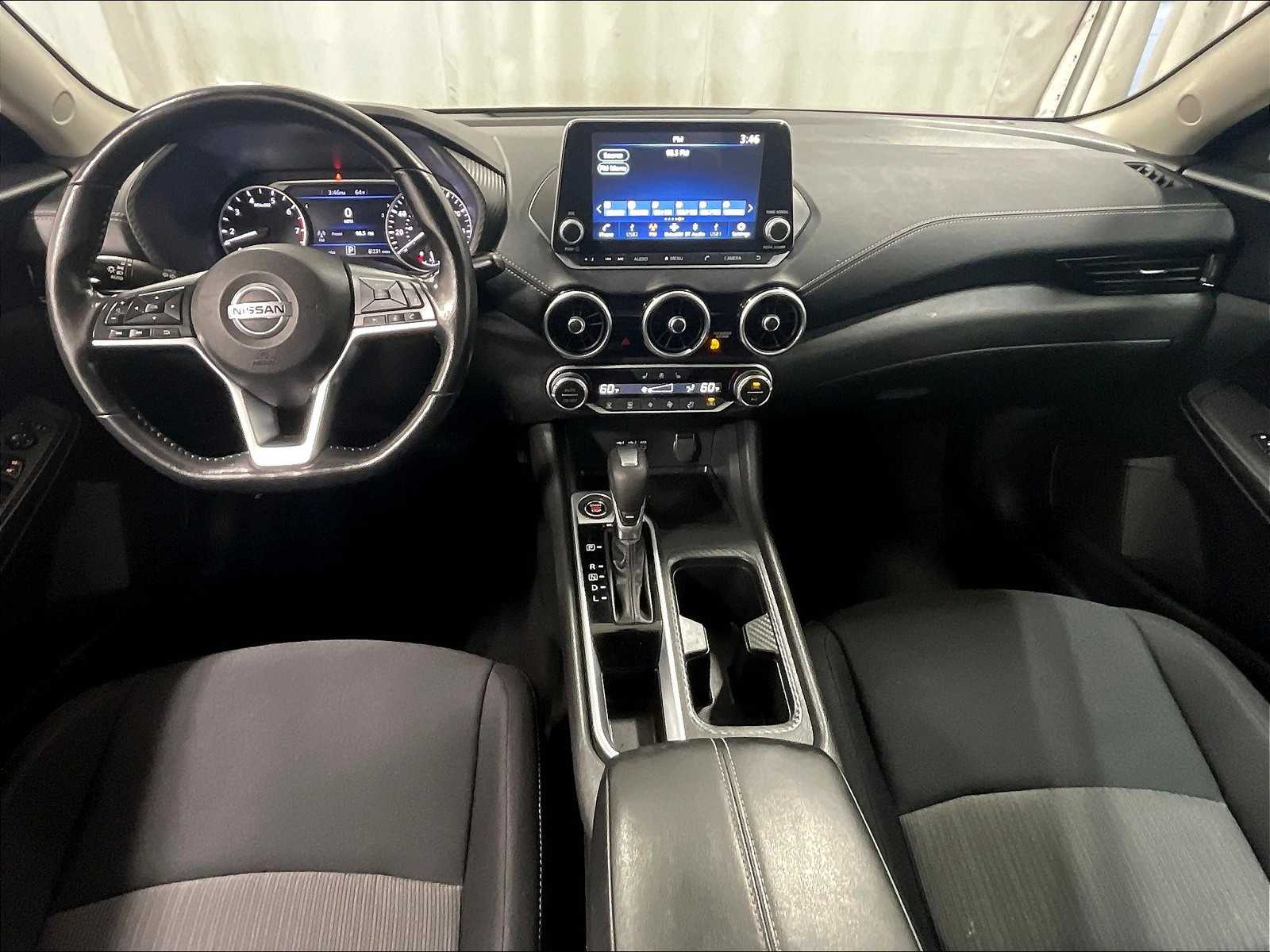 2023 Nissan Sentra SV photo 19