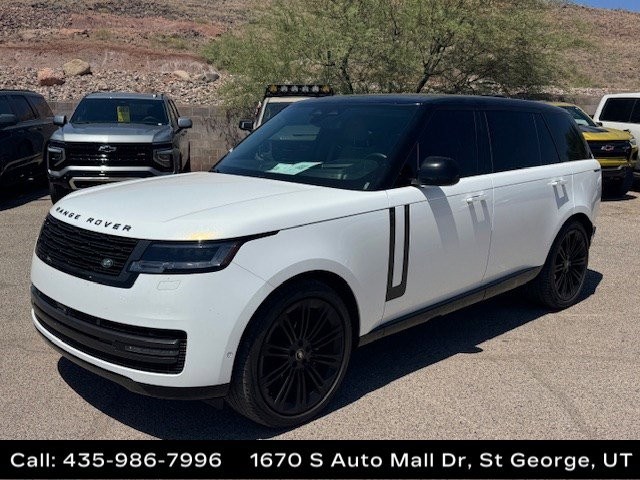 2024 Land Rover Range Rover SE