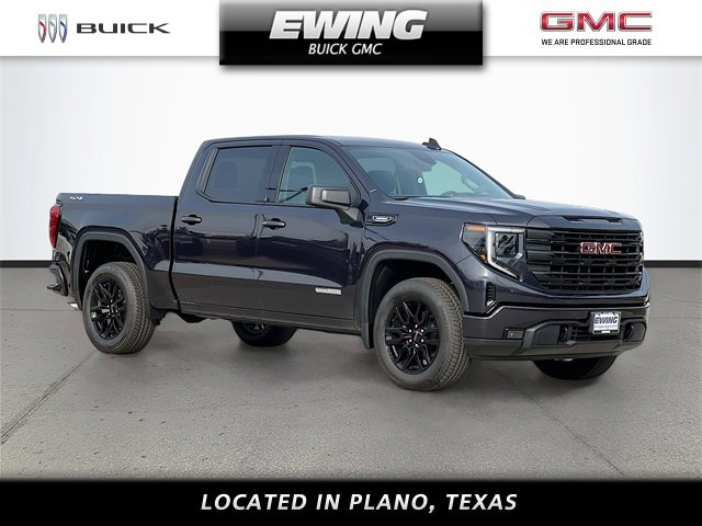 2026 GMC Sierra 1500 Elevation's photo