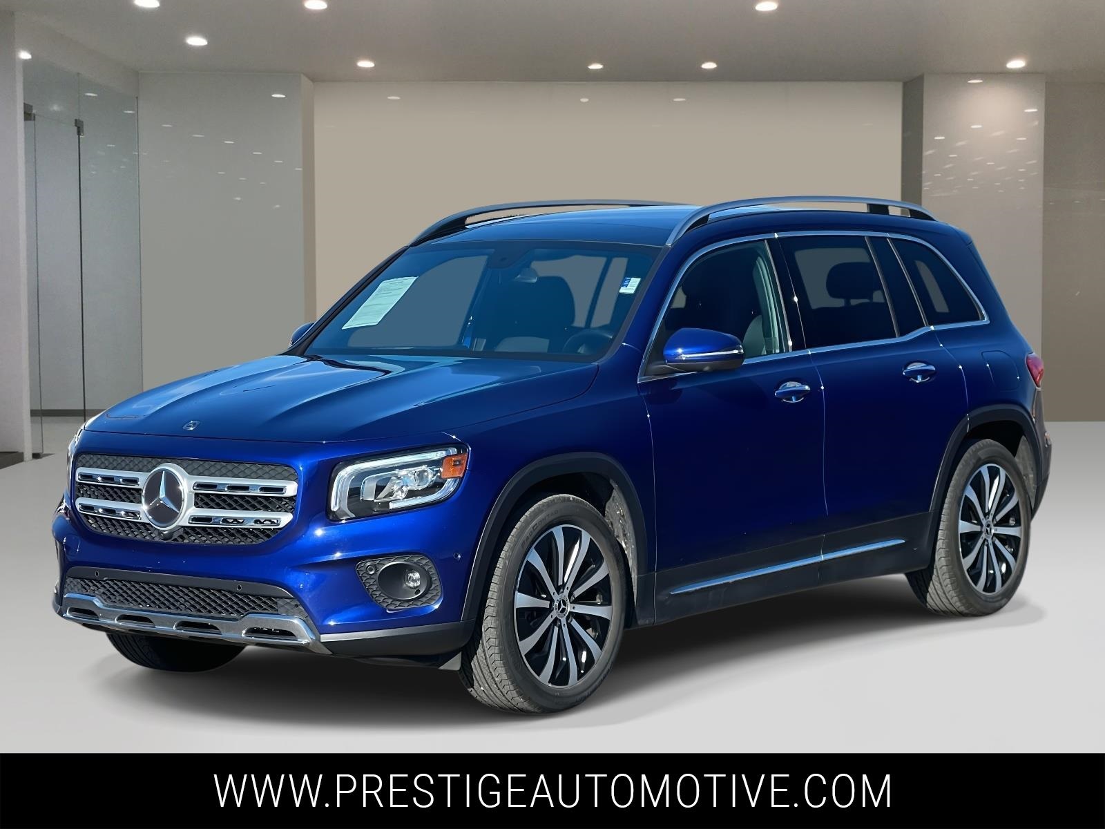 2020 Mercedes-Benz GLB Base