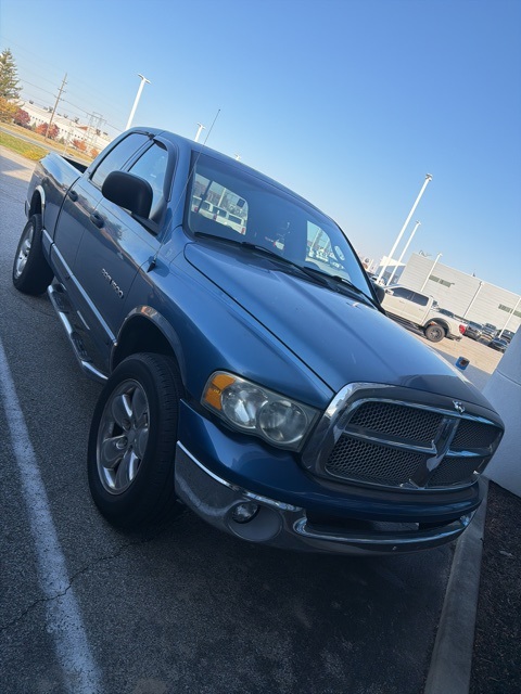 2002 Dodge Ram ST photo 2