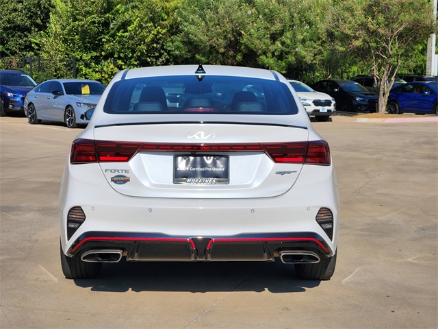 2023 Kia Forte GT photo 6