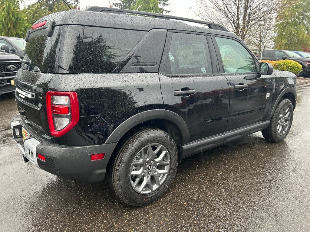 2025 Ford Bronco Sport Big Bend photo 3