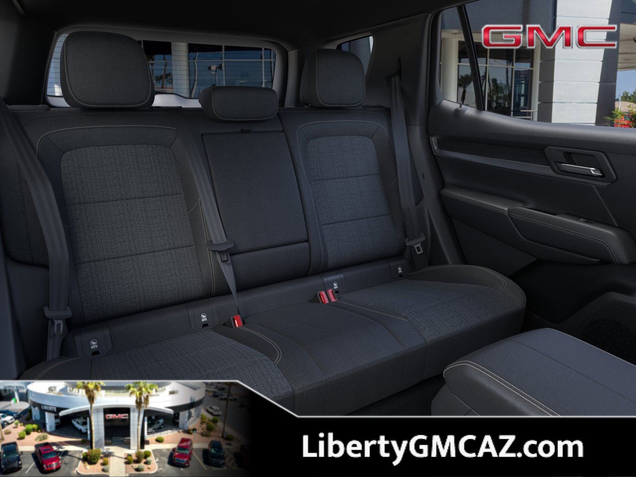 2026 Gmc Terrain Elevation photo 9