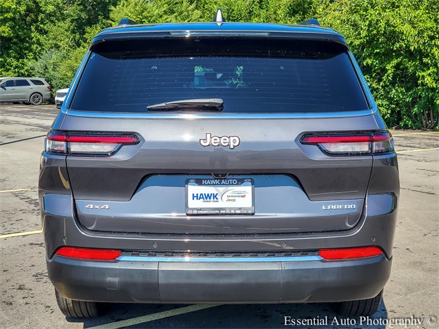 2024 JEEP GRAND CHEROKEE L - Image 5