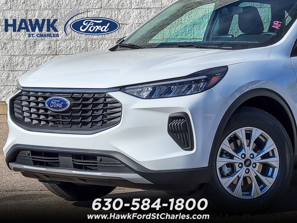 2026 FORD ESCAPE - Image 1