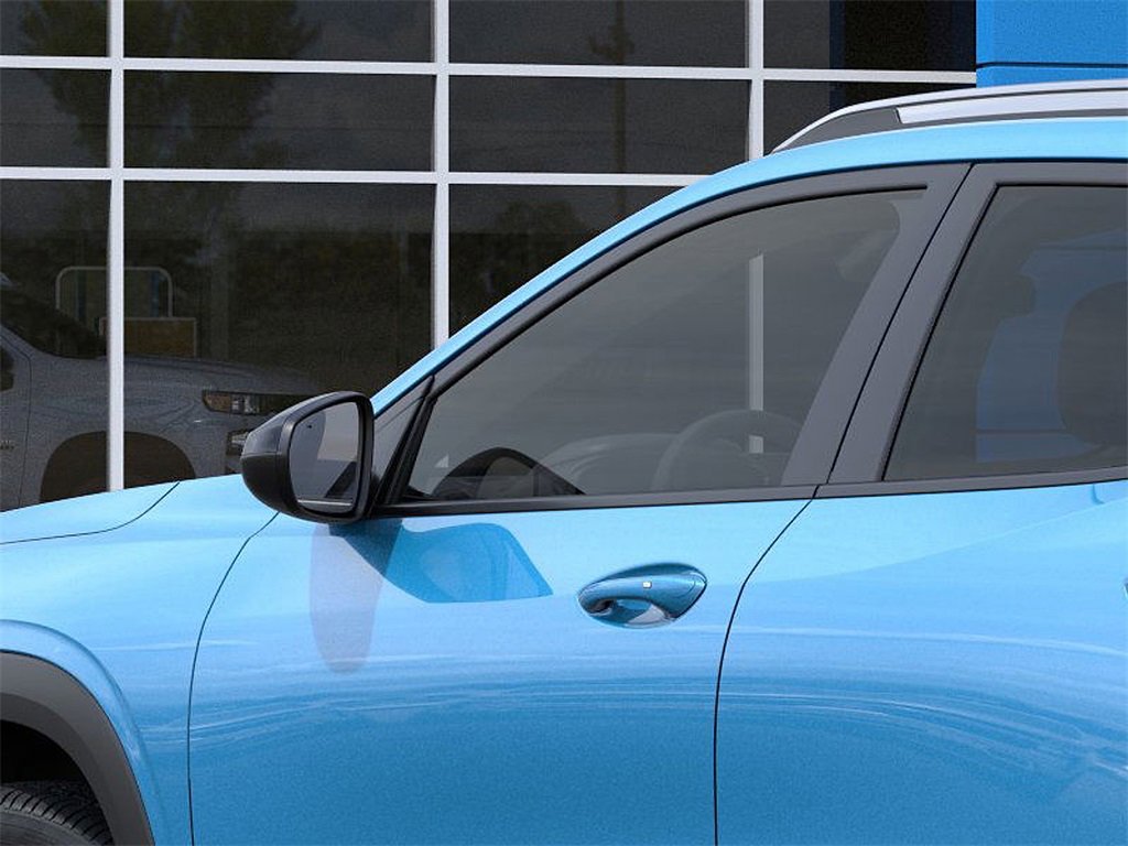 2025 Chevrolet Trax ACTIV photo 12