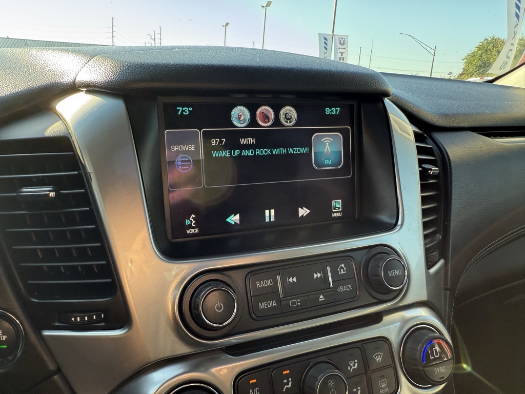 2015 Chevrolet Tahoe LTZ photo 31