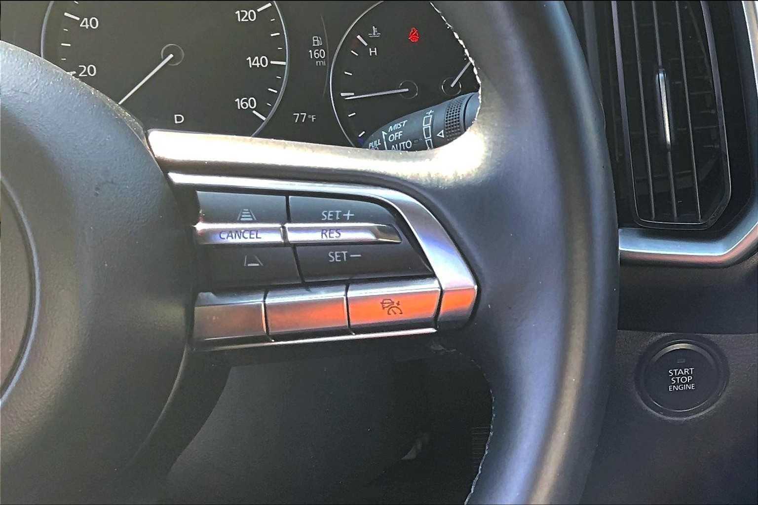 2024 Mazda CX-50 2.5 Turbo photo 24