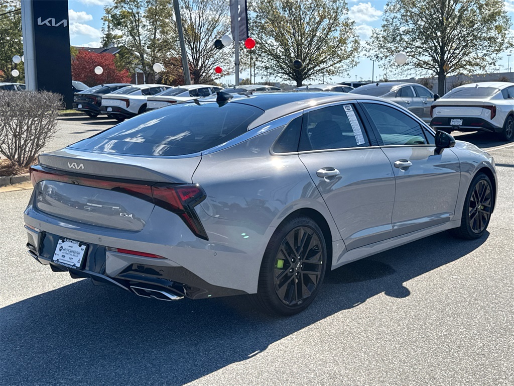 2026 Kia K5 GT photo 3