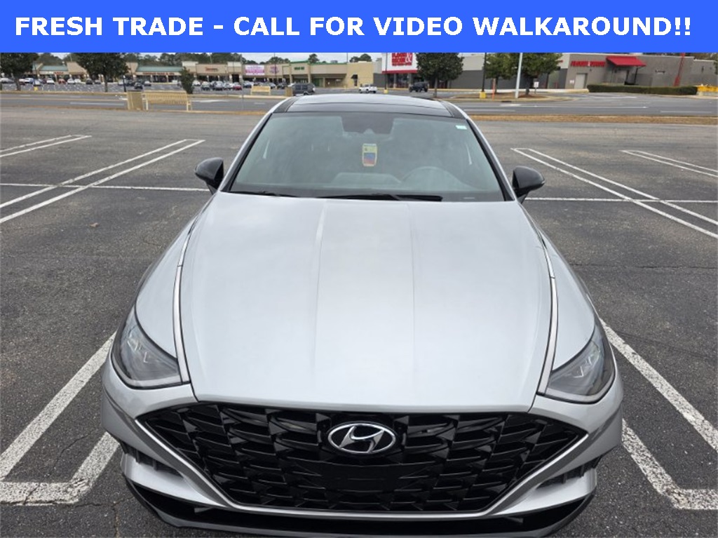 2022 Hyundai Sonata SEL Plus's photo