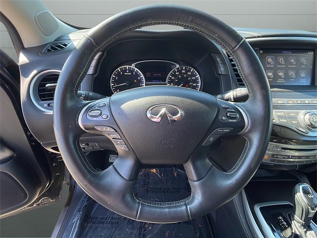 2020 Infiniti QX60 Luxe photo 30