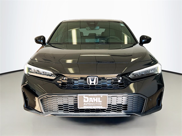 2026 Honda Civic Hybrid Sport Touring photo 2