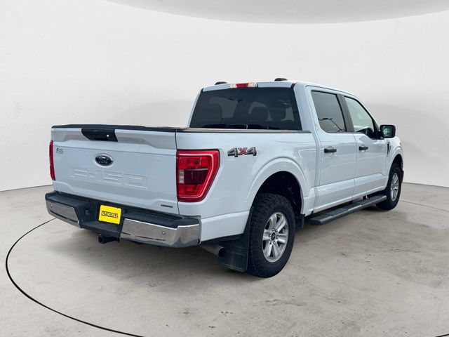 2021 Ford F-150 XLT photo 4