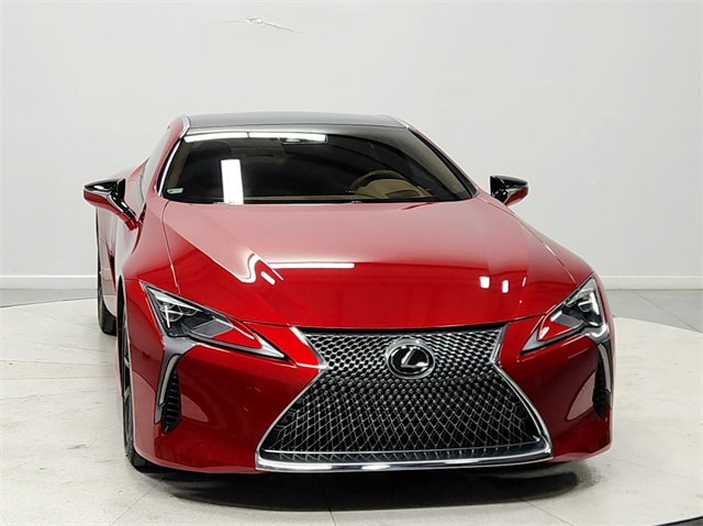 2018 Lexus LC 500 photo 2