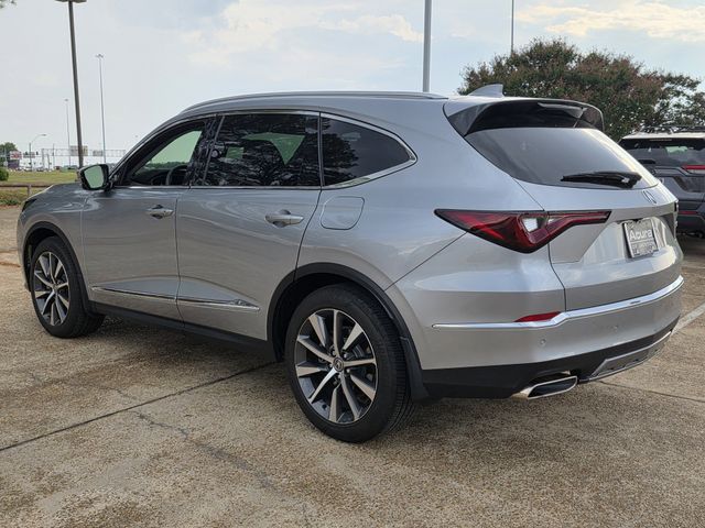 2025 Acura MDX Technology photo 5
