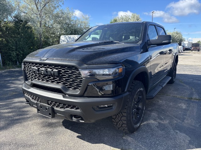 2025 Ram 1500 Rebel