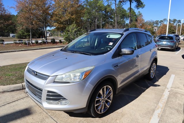 2016 Ford Escape SE's photo