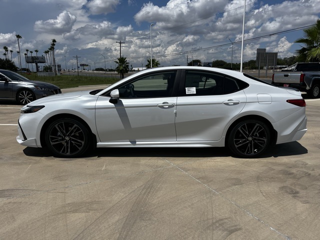 2025 Toyota Camry XSE photo 4