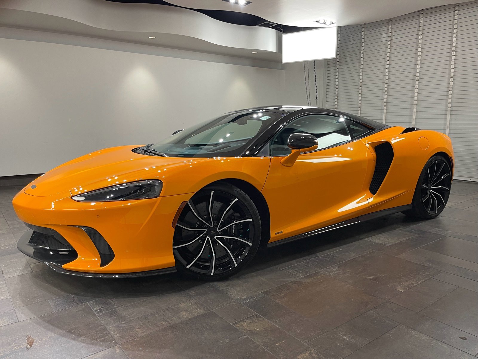 New 2025 McLaren GTS TechLux 2dr Car in West Palm Beach