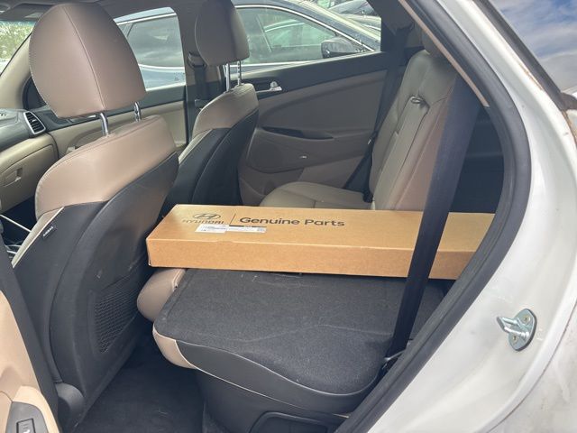 2020 Hyundai Tucson Ultimate photo 8